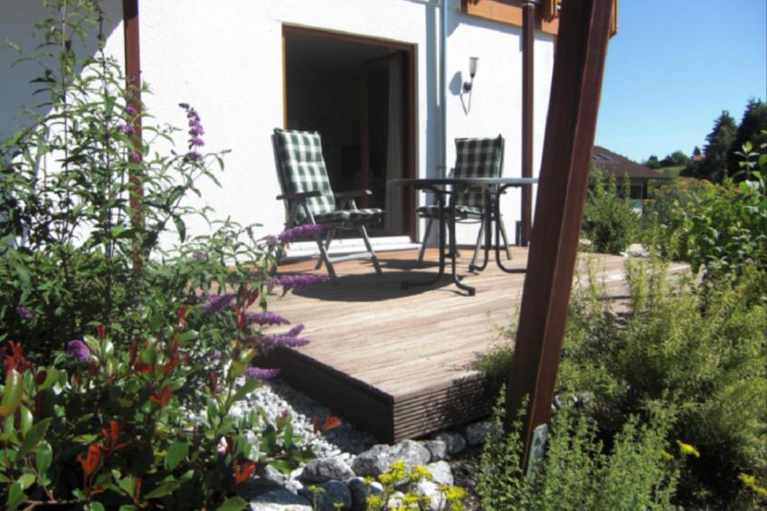 Appartement am Rosengarten - foto 32