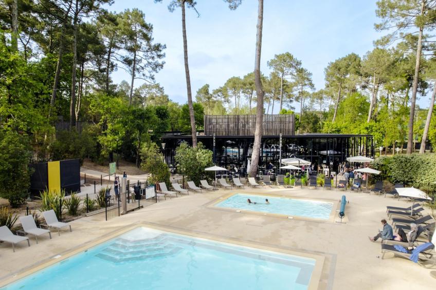 Lodge 3 Pièces 6 Personnes 1 bébé Résidentielles/Lège-Cap-Ferret - foto 10