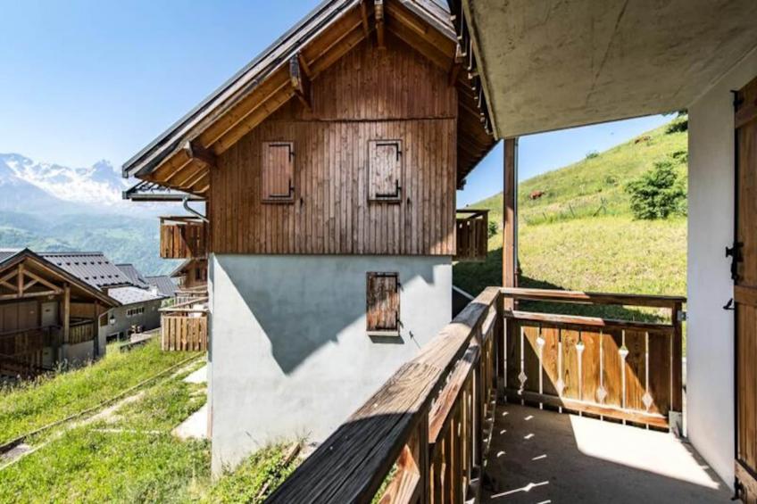 Résidence Appartement 4 -6 Pers. à Albiez - foto 16