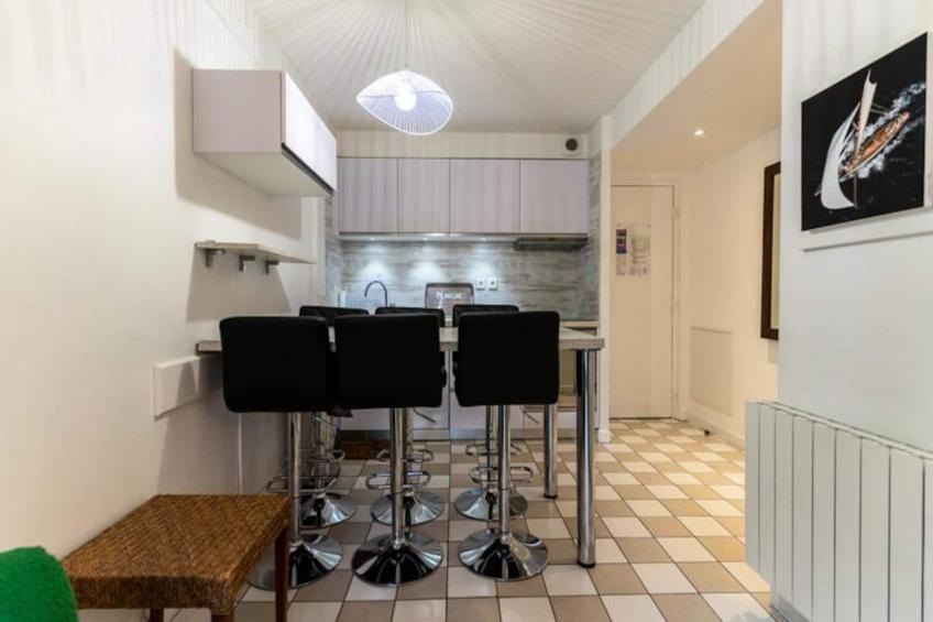 Résidence Appt Rez De Jardin  6 Personnes Avec Piscine, Tennis Et Parking Gratuit 21 - foto 7