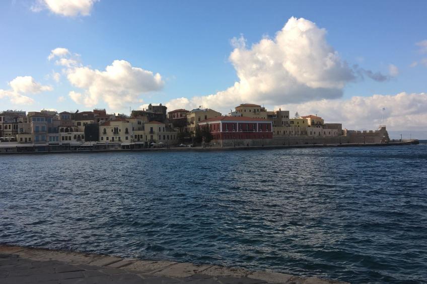 Zinovia Studio mit Balkon - foto 16