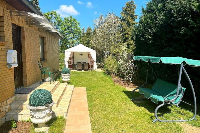 Appartement mit Garten, Grill und Terrasse - foto 31