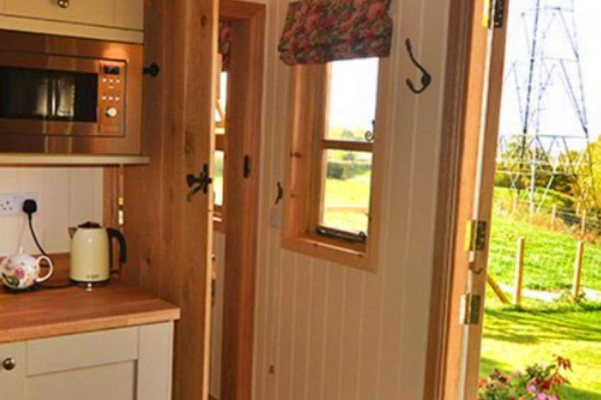 Shepherd's Lodge at Morrells Wood - foto 3