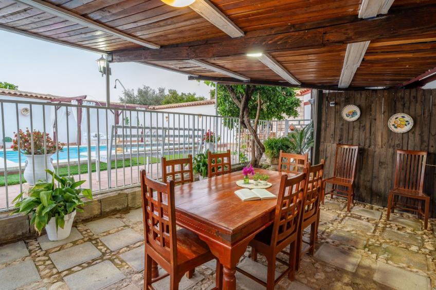 Casa Rural Villa Los Mellizos - foto 30