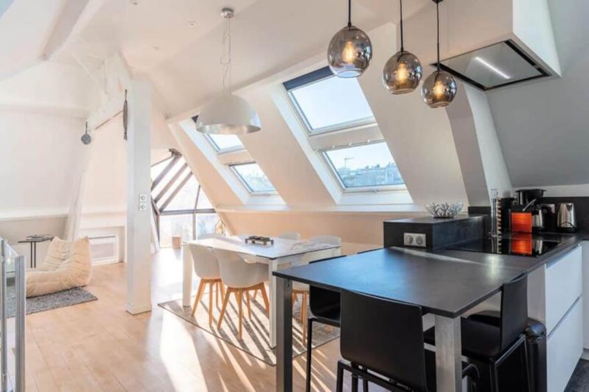 Résidence Sublime Loft Pour 6 Pers En Plein Coeur Du Centre Ville - foto 9