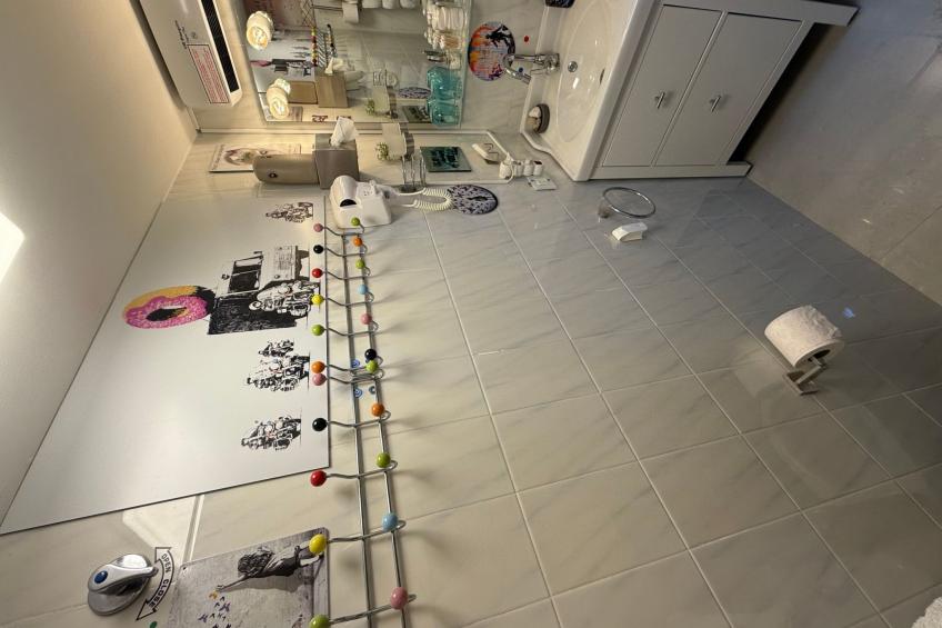 mit Pool, umgeben von Natur - foto 146