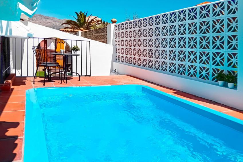 Patio de los Naranjos Haus mit Terrasse und Schwimmbad - foto 33