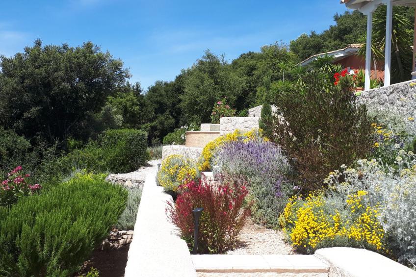 Die Drei Grazien, luxuriöse Villa mit eigenem Pool - foto 8