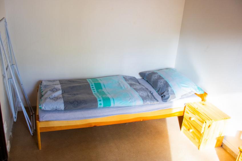 Kemp stříbrný rybník - foto 14