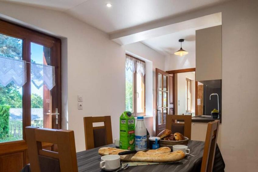 Gîte de France La maison rocher 3 épis - foto 15