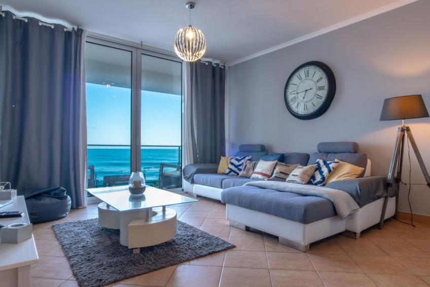 Schöne Wohnung am Strand - foto 2