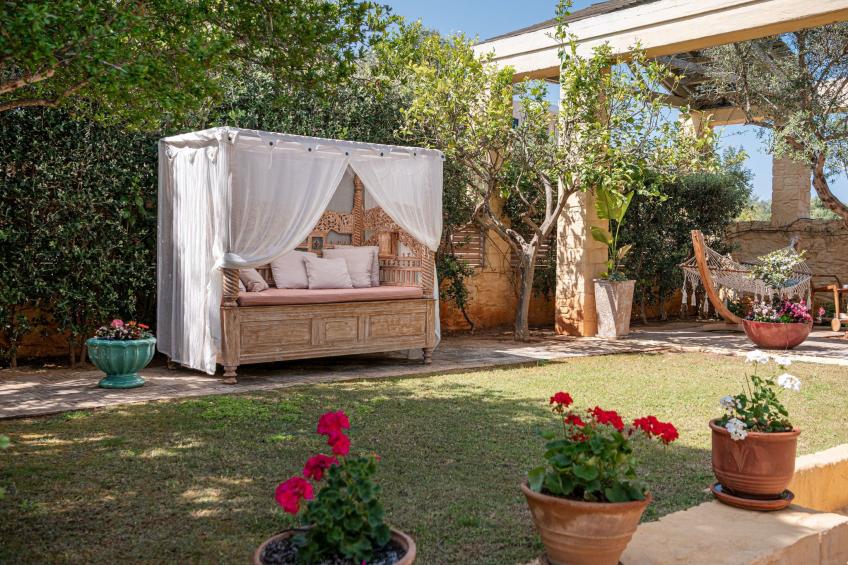 Villa Dimi Nähe Sandstrand Kalathas - foto 5