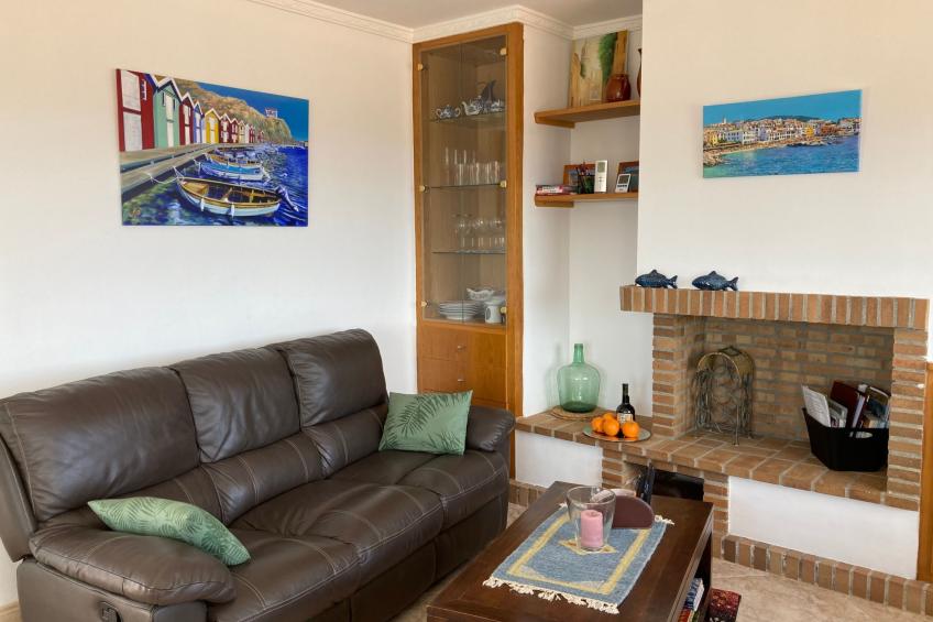 Gemütliches Ferienhaus mit Pool und Meerblick - foto 7