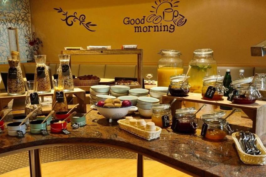 Sunday Hotel Dortmund Deluxe Double Room - foto 16