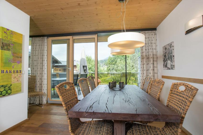 Wildkogel Appartement A - foto 12