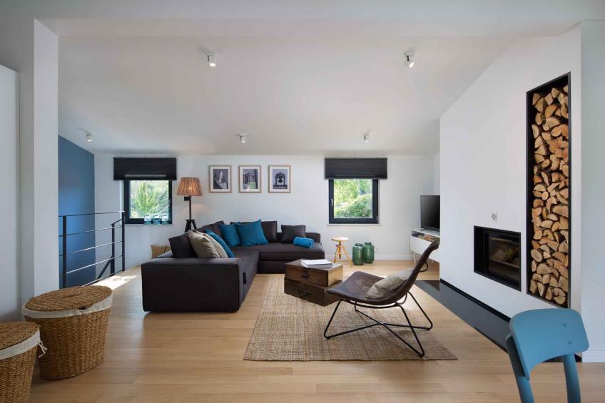 maison de vacances avec piscine et sauna - BF-7BFTM - foto 35