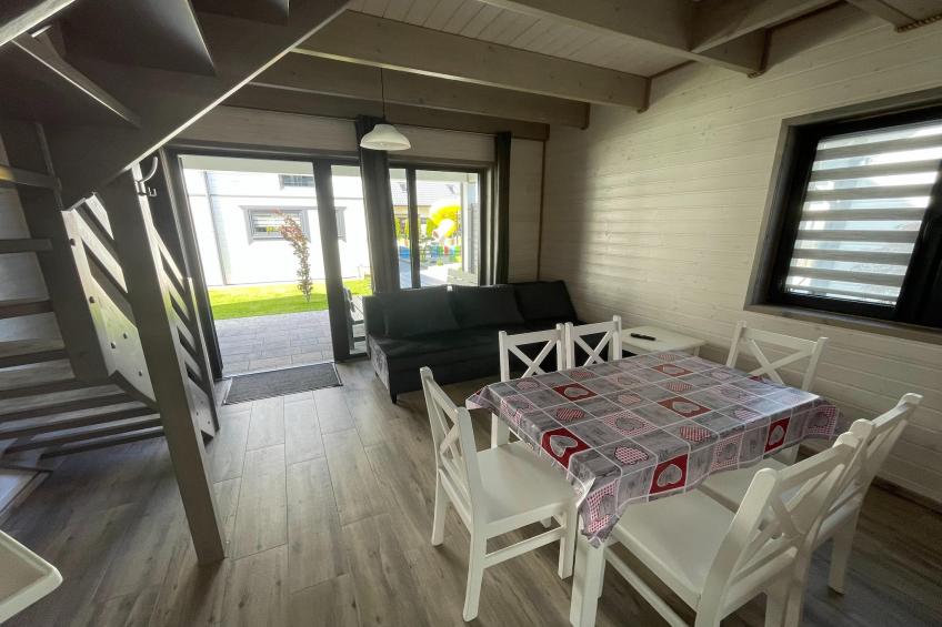 Domki wakacyjne PREMIUM PLUS dla 8 osób Sianożęty - foto 2