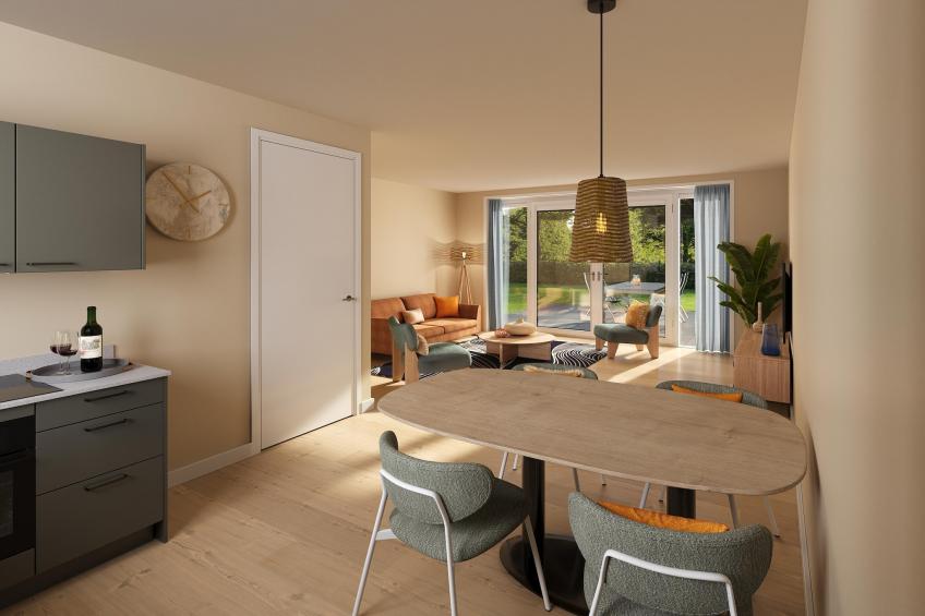 Vooroeverhuys Wellness - foto 2