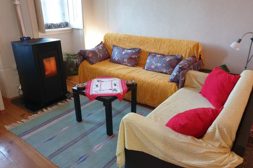 "Haus der Schwäne" - Geopark Serra da Estrela - foto 3