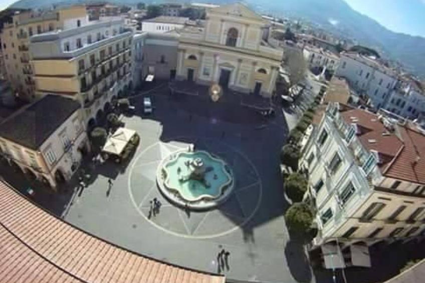 Haus in Cava De' Tirreni und Bergblick - foto 5