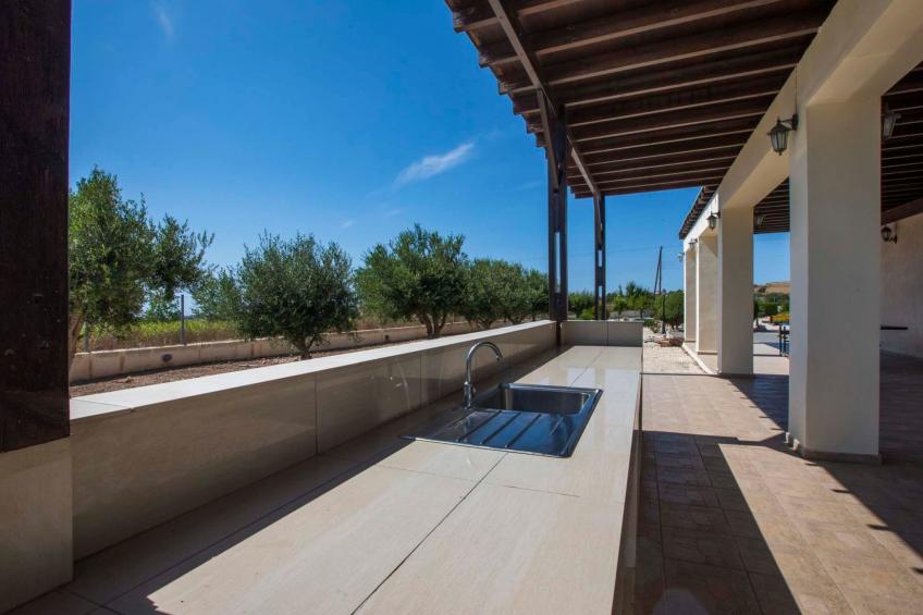 Villa mit Blick auf die Berge und Whirlpool - foto 53