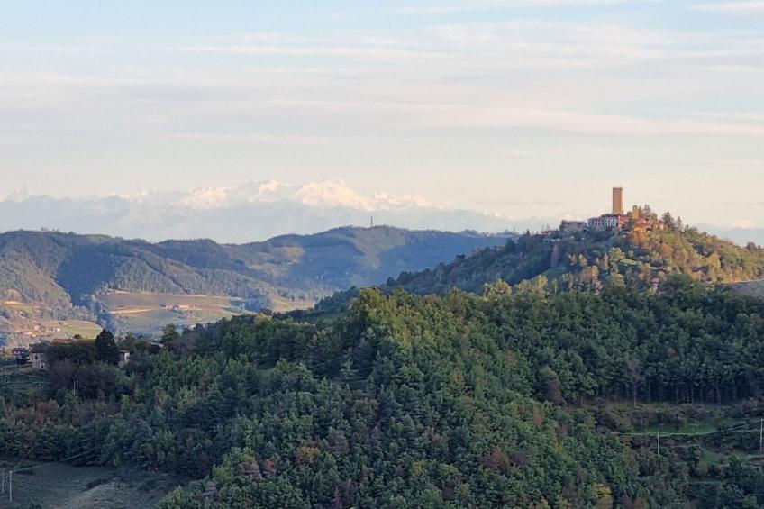 Cascina Bricco 'Ein Balkon in den Alpen - foto 64