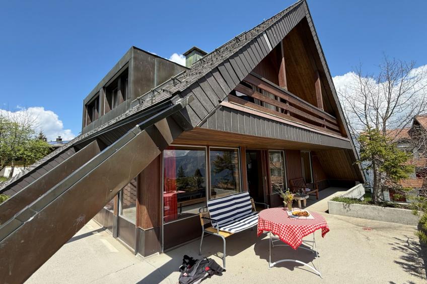Haus DOMO, (Flumserberg Tannenboden), - foto 2