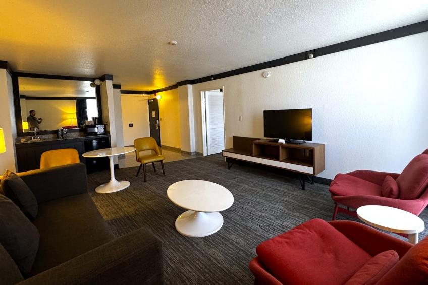 Pet Friendly King  Las Vegas Stay - foto 23