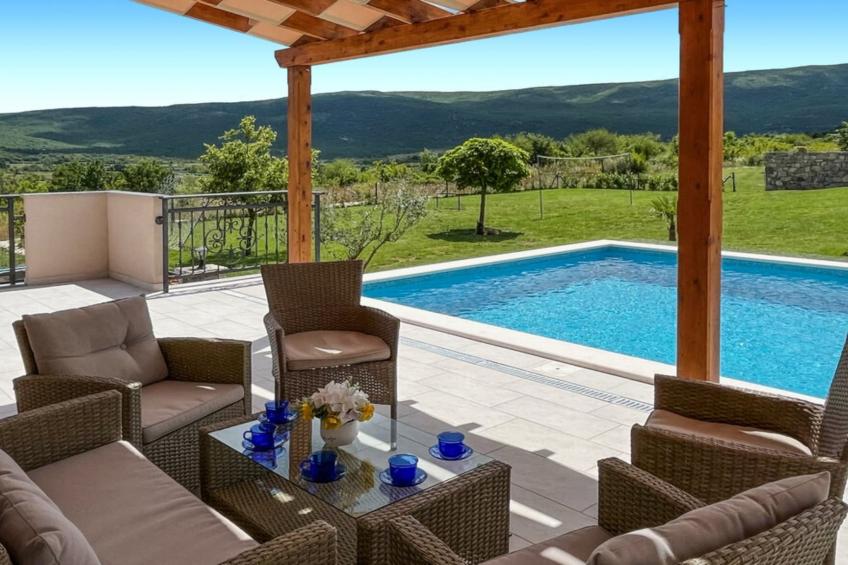 Villa Maria with Outdoor Pool - Five Bedroom Villa with Outdoor Pool - foto 35