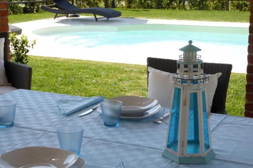 Anwesen "Villa Cerine" mit eigenem Pool - foto 42