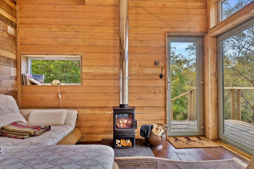 Cosagach Falls Cabin - foto 2