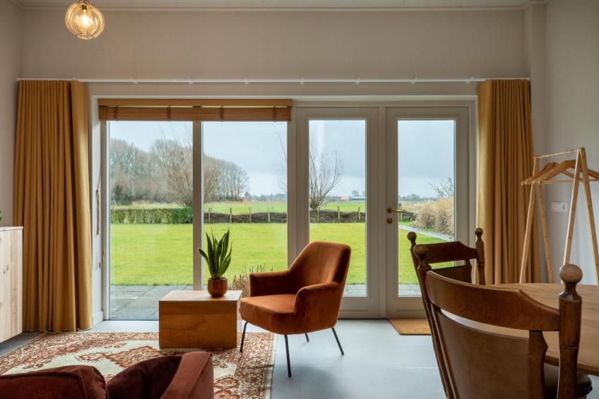 Holidayhome - Pioniersweg 3 | Grijpskerke 'De kleine Pionier' - foto 12