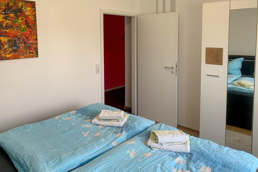 Top-moderne Ferienwohnung für 4 Personen mit Vollausstattung auf schönem, frühe - foto 8