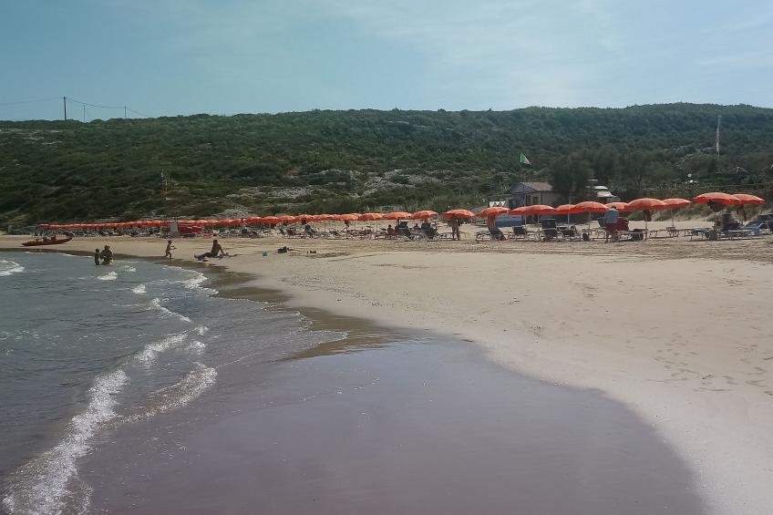 Zwei-Zimmer-Ferienhaus 11 in der Residenz Liberato Peschici - foto 47