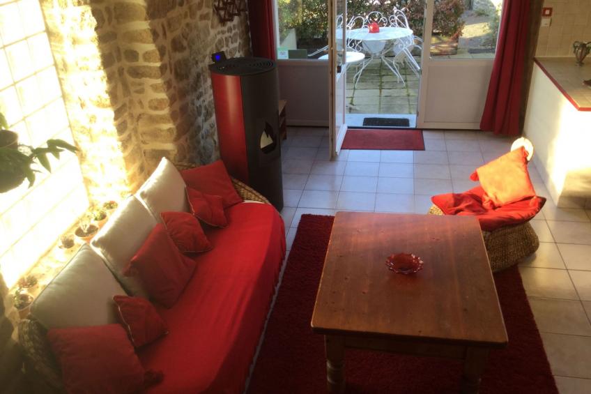 Gemütliches Haus in der Bucht von Mont-Saint-Michel - foto 34