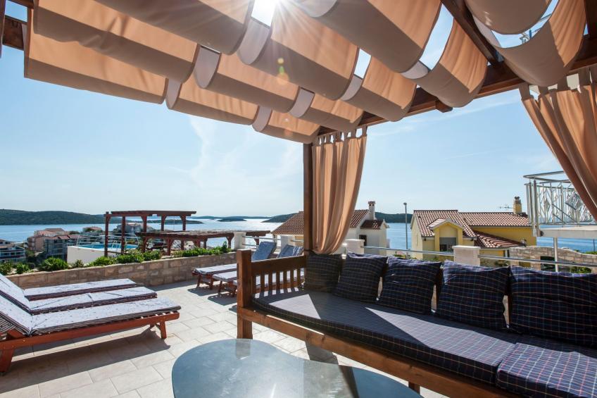 Villa "Villa Katy" mit Garten, Grill und Terrasse - foto 32