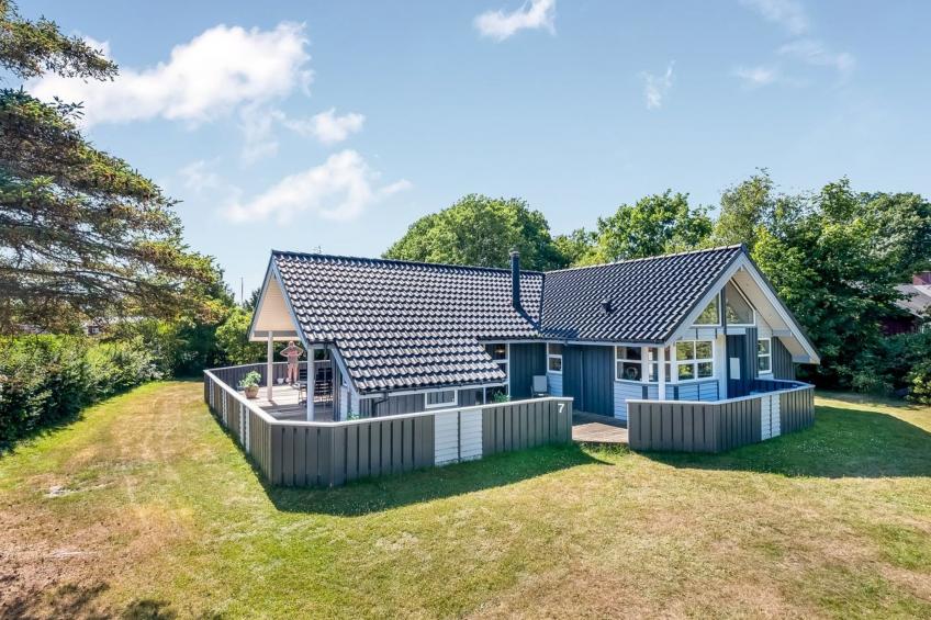 "Stryd" - 150m from the sea in SE Jutland