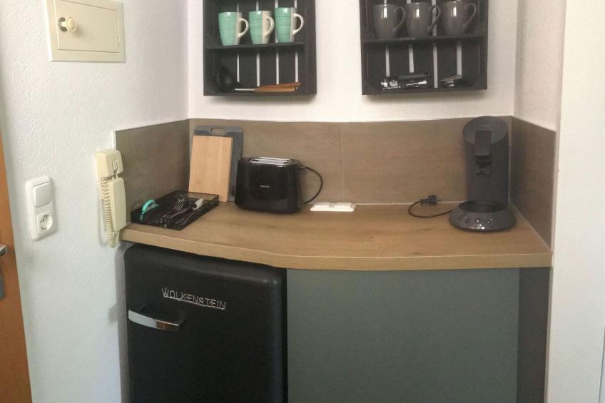 Appartement mit eigenem Balkon - foto 9