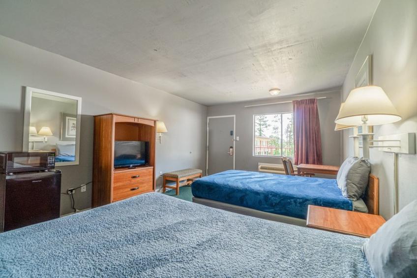 2 Full Beds Non-Smoking - foto 14