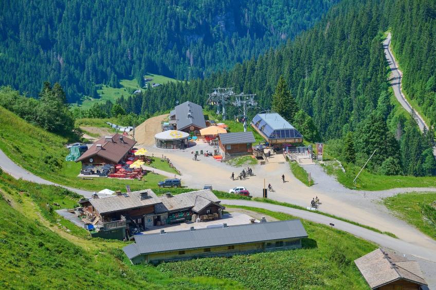 AlpChalets Portes du Soleil 13 - foto 41