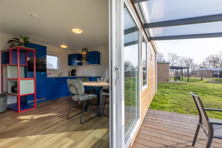 Chalet - De Duinhoeve 'Bosdier' - Maireweg 7 | Burgh-Haamstede - foto 17