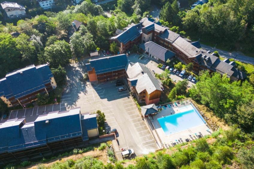 Le Domaine de la Vallée d'Ax 2P6N - foto 36