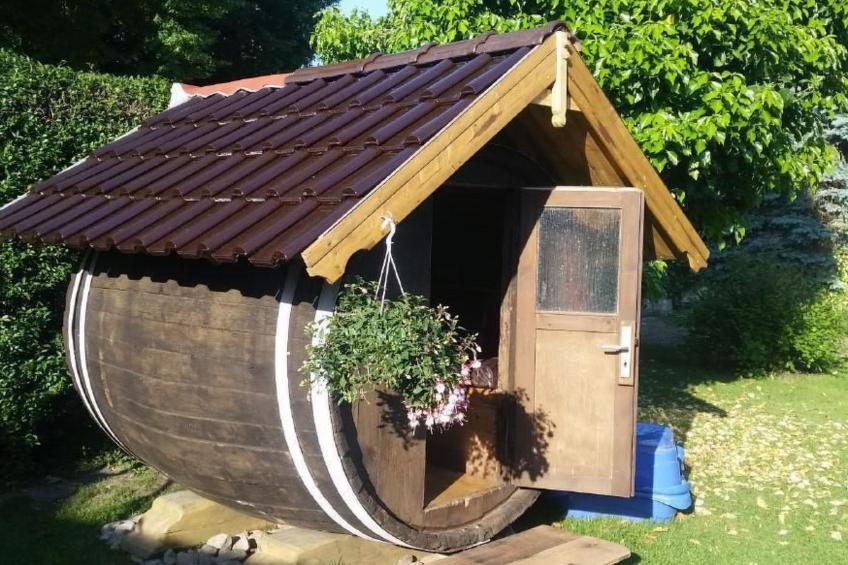 Appartement mit Garten, Grill und Terrasse - foto 17