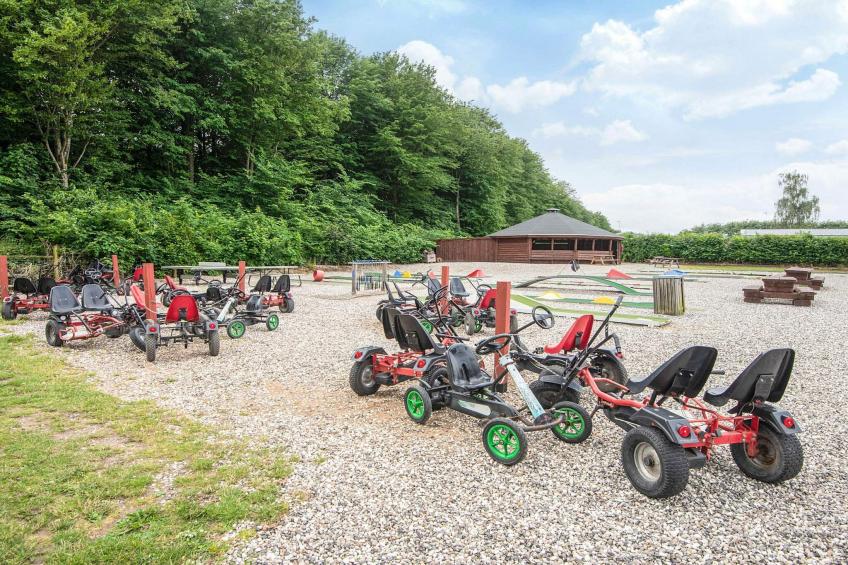 Mobile homes til 4 personer, medbad - foto 52