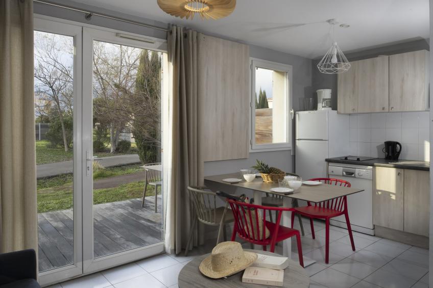 Le Domaine du Golf Maison - HOUSE 2 BEDROOMS Conditioned ground floor - foto 17