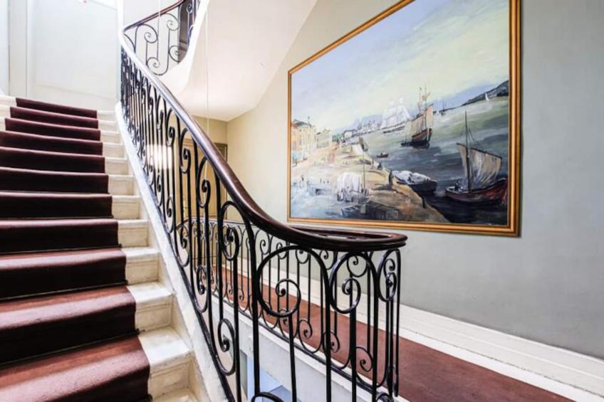 Splendide T3 De Standing, Face Au Jardin Public Pour 4 Personnes Et Entière - foto 24