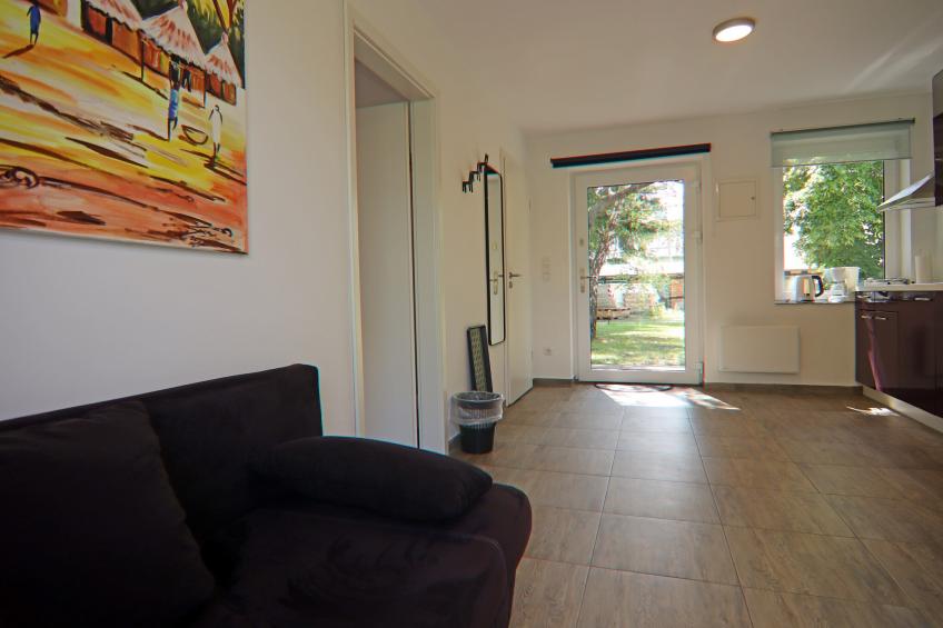 Twee-onder-een-kap woning Seepferdchen, Lohmen - foto 5