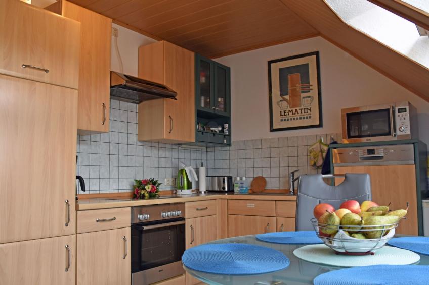 Luxus-Ferienwohnung für Ruhesuchende in der Natur - foto 25