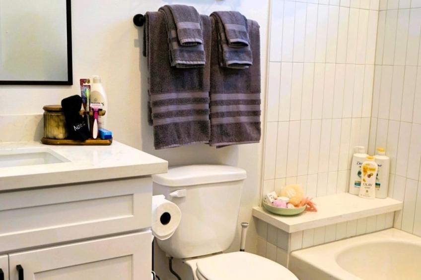 H-Town Trendy Retreat mit atemberaubendem Skyline-Blick - foto 13