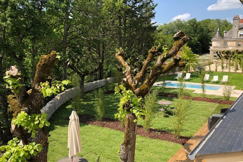 Cottage Garten 70m2 mit Pool in Azay le rideau - foto 23